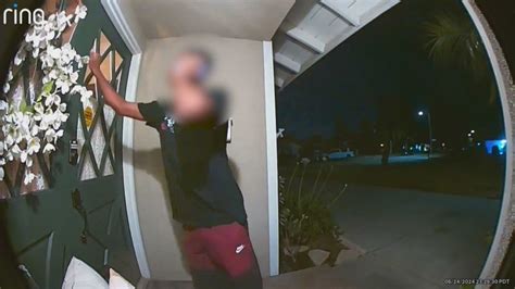 wife's home video|Video shows teens attempting to burglarize San Bernardino .